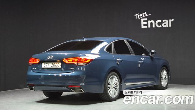 Hyundai Aslan 2015 — photo 2