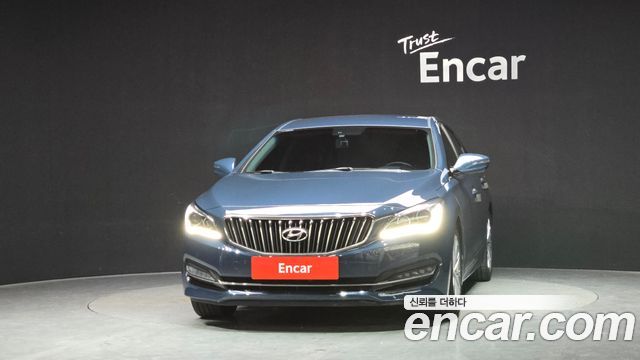 Hyundai Aslan 2015 — photo 3
