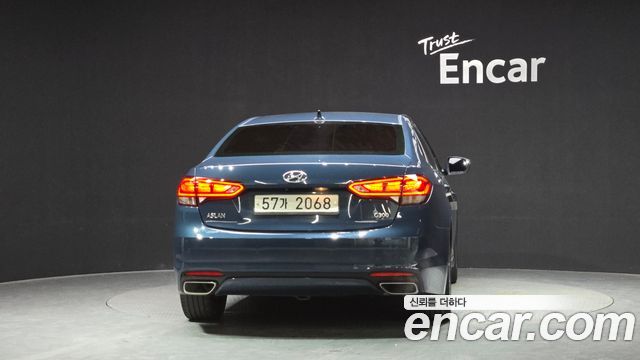 Hyundai Aslan 2015 — photo 4