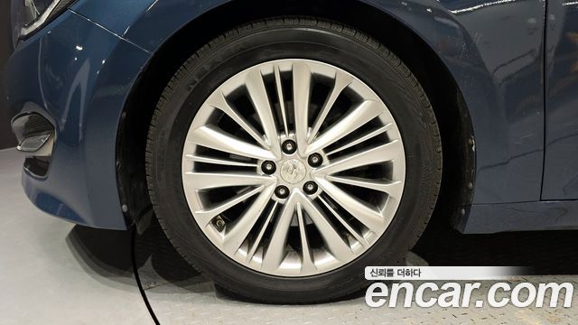 Hyundai Aslan 2015 — photo 5