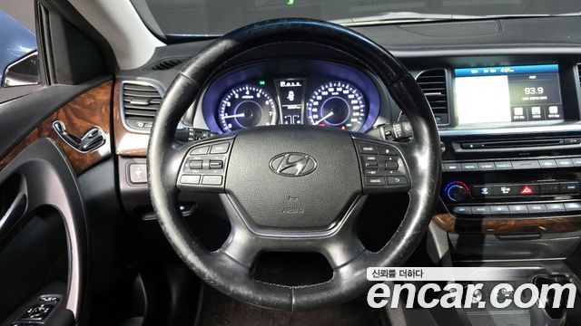 Hyundai Aslan 2015 — photo 13