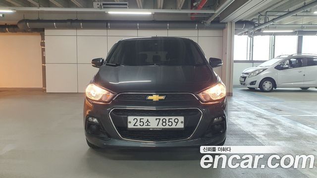 Chevrolet Korea Spark 2017 — photo 2