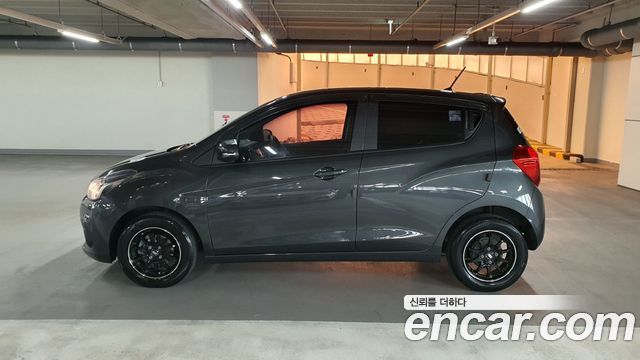 Chevrolet Korea Spark 2017 — photo 3