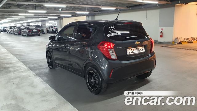 Chevrolet Korea Spark 2017 — photo 4