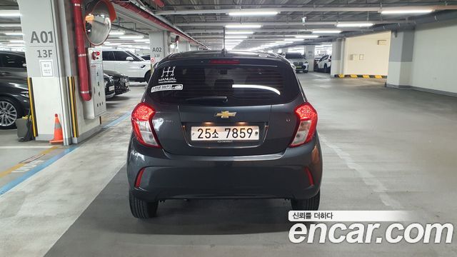 Chevrolet Korea Spark 2017 — photo 5