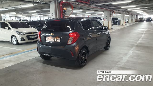 Chevrolet Korea Spark 2017 — photo 6