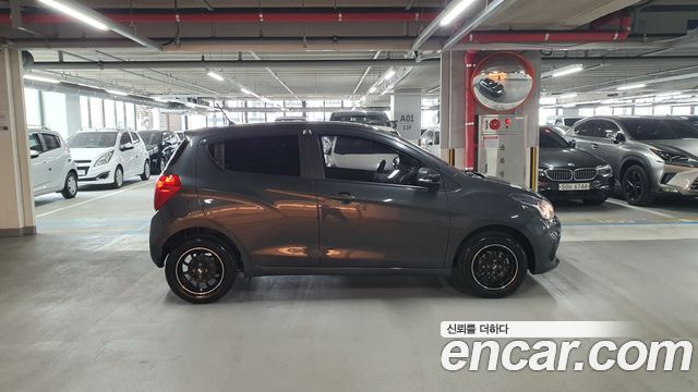 Chevrolet Korea Spark 2017 — photo 7