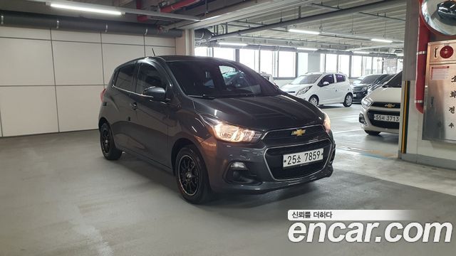 Chevrolet Korea Spark 2017 — photo 8