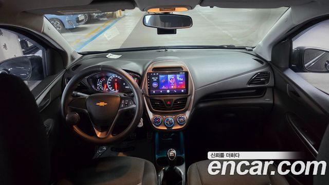 Chevrolet Korea Spark 2017 — photo 10