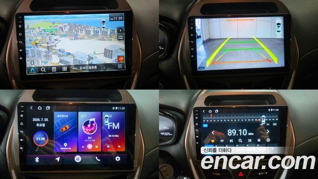 Chevrolet Korea Spark 2017 — photo 11