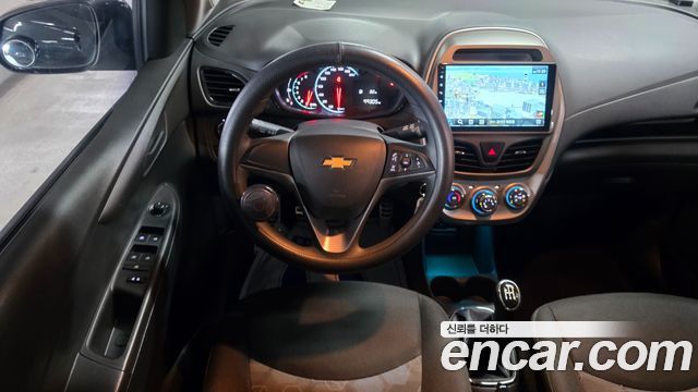 Chevrolet Korea Spark 2017 — photo 12