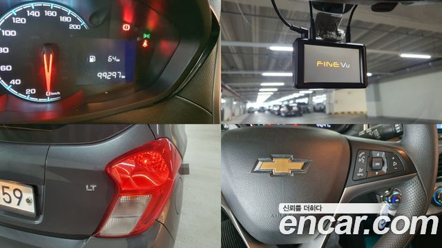 Chevrolet Korea Spark 2017 — photo 13