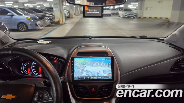 Chevrolet Korea Spark 2017 — photo 14