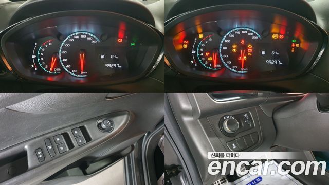 Chevrolet Korea Spark 2017 — photo 15