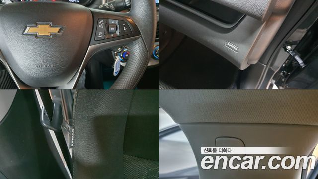 Chevrolet Korea Spark 2017 — photo 17