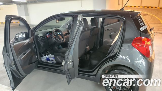Chevrolet Korea Spark 2017 — photo 18