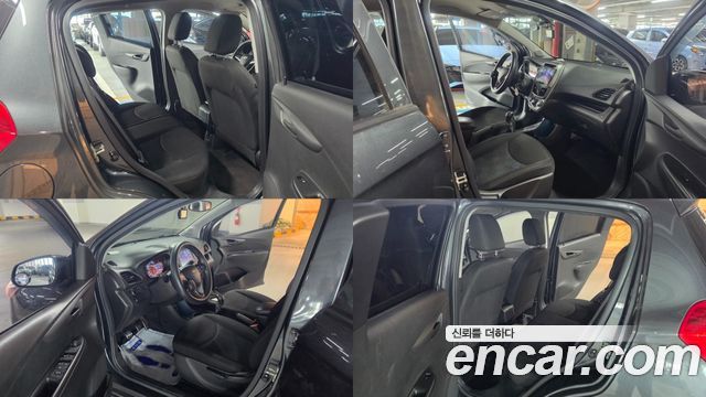 Chevrolet Korea Spark 2017 — photo 19