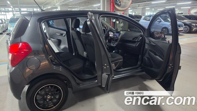 Chevrolet Korea Spark 2017 — photo 20