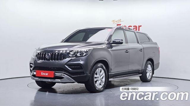 KG Mobility Rexton 2020 — photo 1