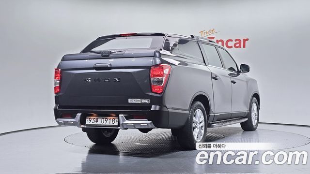 KG Mobility Rexton 2020 — photo 2