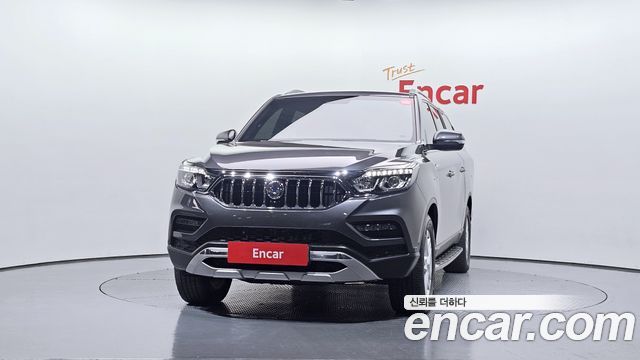KG Mobility Rexton 2020 — photo 3