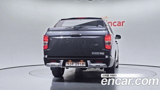 KG Mobility Rexton 2020 — photo 4