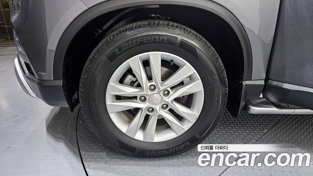 KG Mobility Rexton 2020 — photo 5
