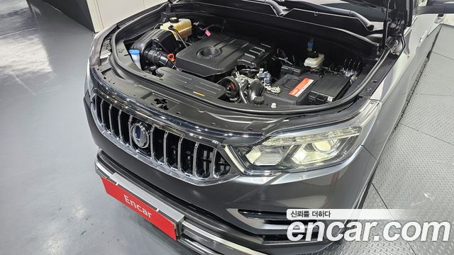 KG Mobility Rexton 2020 — photo 6