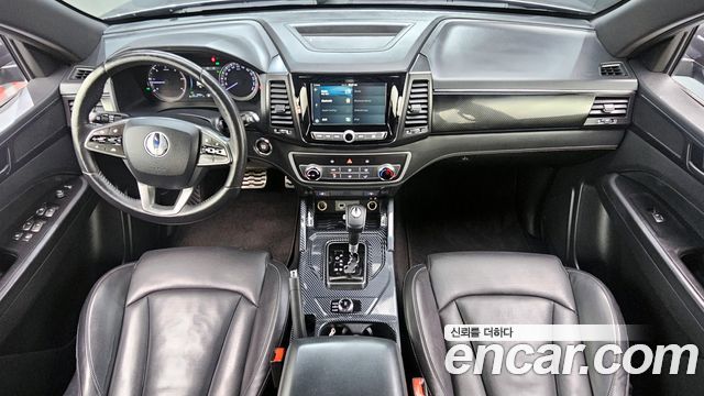 KG Mobility Rexton 2020 — photo 7