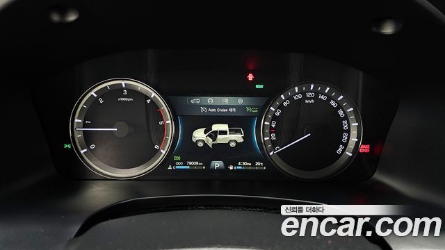 KG Mobility Rexton 2020 — photo 8
