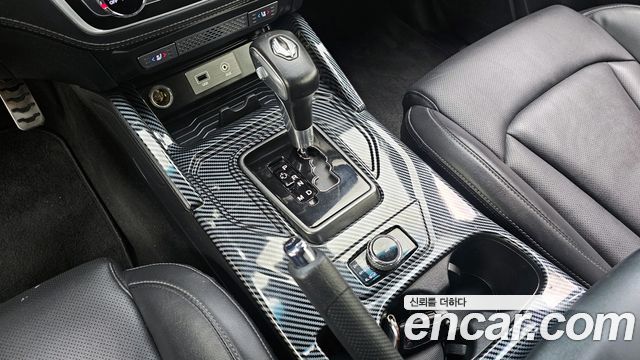 KG Mobility Rexton 2020 — photo 9