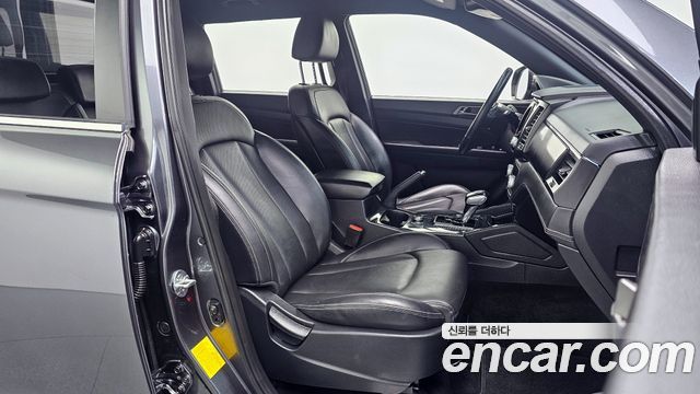 KG Mobility Rexton 2020 — photo 10