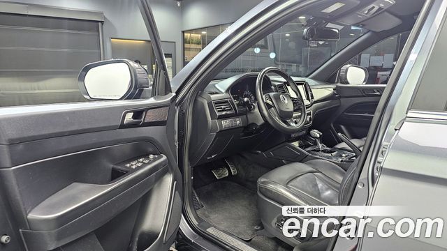 KG Mobility Rexton 2020 — photo 11