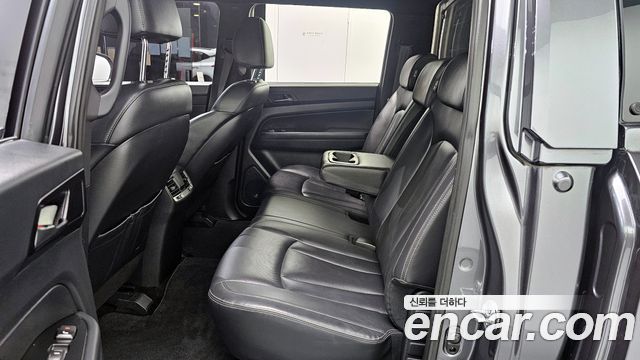 KG Mobility Rexton 2020 — photo 12