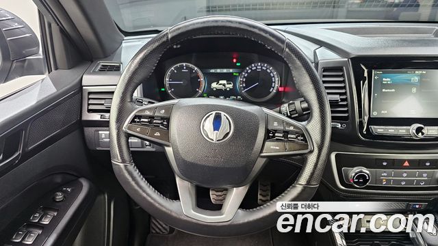 KG Mobility Rexton 2020 — photo 13