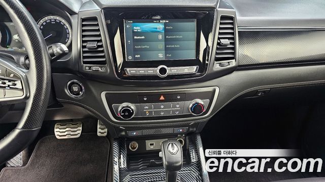 KG Mobility Rexton 2020 — photo 14
