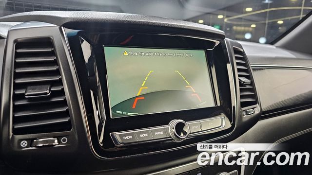 KG Mobility Rexton 2020 — photo 15