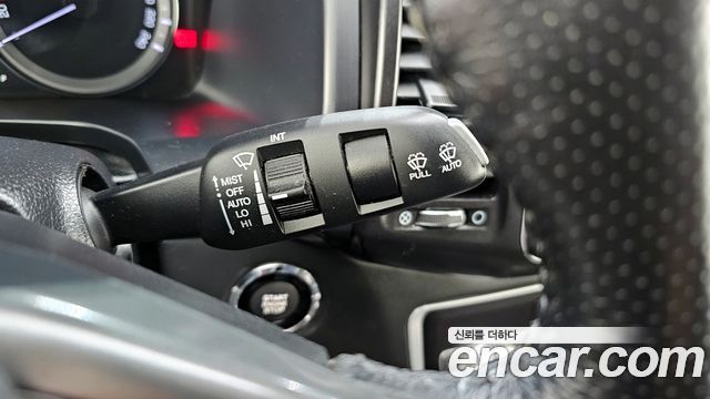 KG Mobility Rexton 2020 — photo 17