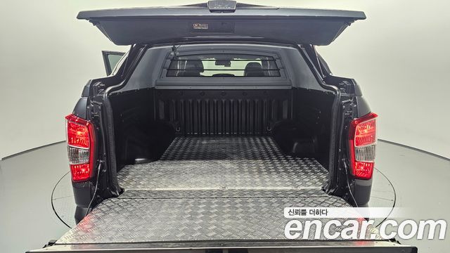 KG Mobility Rexton 2020 — photo 20