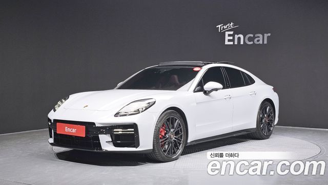 Porsche Panamera 2025 — photo 1