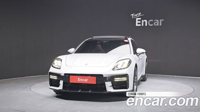 Porsche Panamera 2025 — photo 3