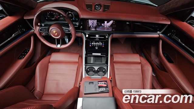 Porsche Panamera 2025 — photo 7