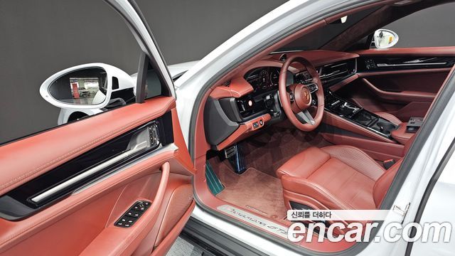 Porsche Panamera 2025 — photo 10