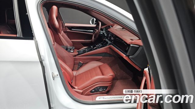 Porsche Panamera 2025 — photo 12