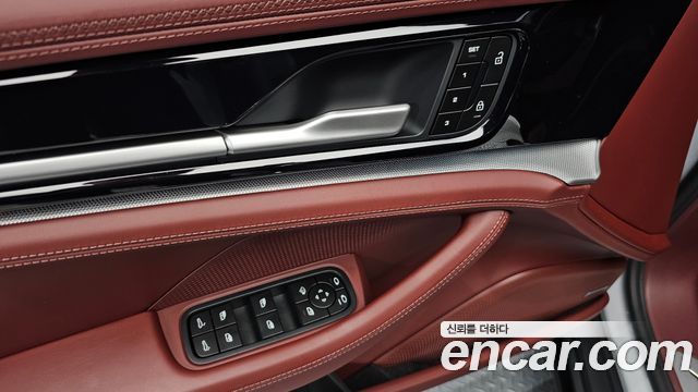 Porsche Panamera 2025 — photo 13