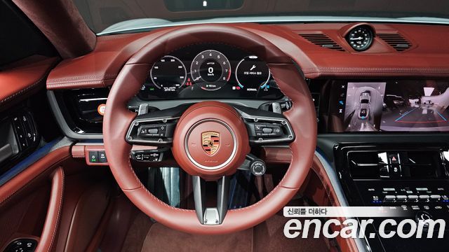 Porsche Panamera 2025 — photo 15