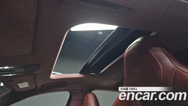 Porsche Panamera 2025 — photo 16