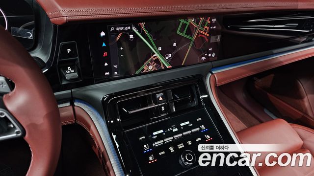 Porsche Panamera 2025 — photo 17