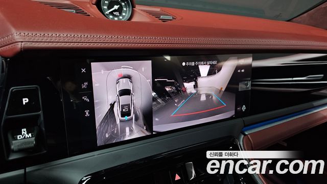 Porsche Panamera 2025 — photo 18