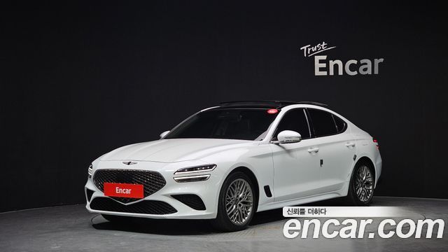 Genesis G70 2023 — photo 1